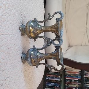 Candle holders